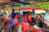 Basarnas Natuna evakuasi 30 pelajar di Kepulauan Anambas