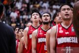 Kaleb  Ramot Gemilang sanjung habis-habisan darah muda dalam timnas basket Indonesia