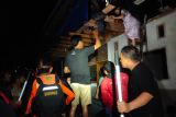 Basarnas evakuasi sembilan warga terdampak banjir  di Makale Tana Toraja