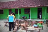 Operasi pemulihan lingkungan pascabanjir di Demak-Kudus, Jateng hingga Maret 2024