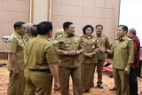 Pj Bupati Barito Utara ikuti Best Practice penyusunan LPJ