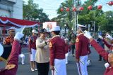 Wali Kota terima taruna Akpol sebagai bagian warga Kota Semarang