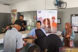 BPJS TK NTB dan Pos Indonesia edukasi terkait jamsos ketenagakerjaan