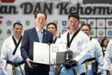 NOC Indonesia apresiasi upaya PB TI mendapatkan 