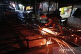 28 rumah rusak diterjang angin kencang di Karanganyar