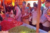 Pj Wali Kota Prabumulih cek harga pangan di pasar
