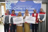 Pertamina dukung pencegahan stunting di Palembang