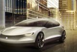 Harapan Apple ciptakan mobil listrik 'I Car' pupus di 2024