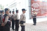 Polres Sigi turunkan 101 personel amankan rekapitulasi suara di KPU Sigi