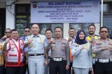 Jasa Raharja dan Korlantas Polri survei jalur Jakarta-Surabaya antisipasi Lebaran 2024