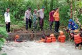 BPBD: Penyumbatan sebabkan banjir di tiga kecamatan di Lampung Selatan