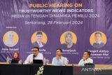 Bawaslu Jateng :  Belum ada pelanggaran TSM di Pemilu 2024