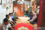 Pj Wako Padang Panjang, serahkan santunan BPJS Ketenagakerjaan kepada ahliwaris tukang ojek