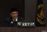 KPU RI belum laporkan ke DKPP soal penonaktifan 7 anggota PPLN Kuala Lumpur, Malaysia