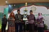 Kecamatan Lempuing Jaya juara umum MTQ XXX Kabupaten OKI