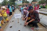 Pemkab Cilacap tanam 1.000 pohon hortikultura bersama siswa PAUD-TK