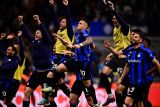 Klasemen Liga Italia: Inter Milan unggul 12 poin dari Juventus