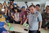 Menko Airlangga cek simulasi program makan gratis di Tangerang