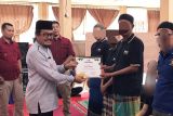 Warga Binaan Rutan Kelas IIB Padang Panjang Hafiz Qur'an