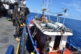 KKP tangkap kapal berbendera Filipina saat curi ikan di wilayah Indonesia
