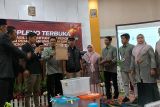 KPU Bukittinggi gelar Rapat Pleno perolehan suara Pemilu 2024