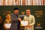 Bantul terima penghargaan BAZNAS Award