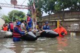 Banjir setinggi 120 cm landa satu RT di Jaktim