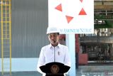 Presiden Jokowi: Dukung produktivitas pangan, industri Kaltim Amonium Nitrat