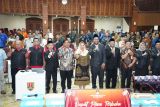 Wali Kota Semarang: Partisipasi pemilih pemilu  capai 85 persen