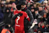 Jurgen Klopp bangga skuad muda sukses lapis tim senior Liverpool