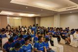 Seratusan siswa dari 24 sekolah se-Sulselbar ikuti kompetisi e-sport di Makassar