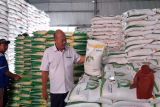Bulog Sampit suplai beras ke pasar tradisional tekan kenaikan harga