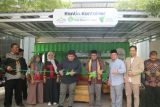 Dompet Dhuafa Lampung resmikan beasiswa kewirausahaan kantin kontainer