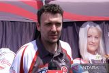 Pebalap Bartek Marszalek akan kembali ke Danau Toba untuk berlibur