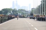 Polisi turunkan 2.590 personel gabungan amankan demo di DPR/ MPR RI
