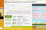 BPS: NTP Sulawesi Selatan naik 2,15 persen pada Februari 2024