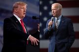 Tim kampanye Trump nyatakan kemenangan dalam debat pertama lawan Biden