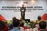 Bank Jateng gelar koordinasi pajak daerah dengan KPK