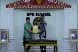 Serahkan LKPD 2023, Kota Prabumulih selalu raih opini WTP sejak 2014