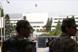 Pasukan Pakistan tewaskan 11 militan selama operasi militer