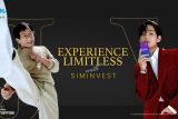 V BTS berkolaborasi dengan Jackie Chan sebagai BA SimInvest