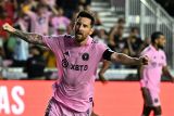 Cedera Hamstring, Lionel Messi absen bela Argentina di dua laga persahabatan