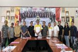 Rachmani Arief kembali menjadi Ketua Pengkot PBSI Palangka Raya