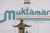 Jusuf Kalla terpilih secara aklamasi menjadi Ketum DMI 2024-2029