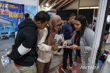 Bursa kerja di Auditorium Imam Barjo Universitas Diponegoro