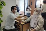Dinkes Lampung distribusikan logistik tingkatkan deteksi dini infeksi DBD