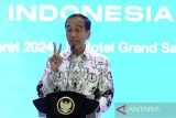 Presiden Jokowi memastikan harga BBM tidak naik