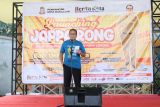Wali Kota meluncurkan program 'Jappa Rong' inovasi media BKM