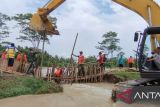 450 korban banjir Cilacap, Jateng, pulang rumah
