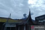 PVMBG laporkan aktivitas Gunung Marapi cenderung meningkat
